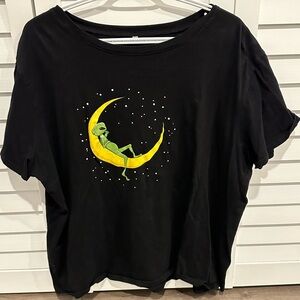 Shein Alien Shirt